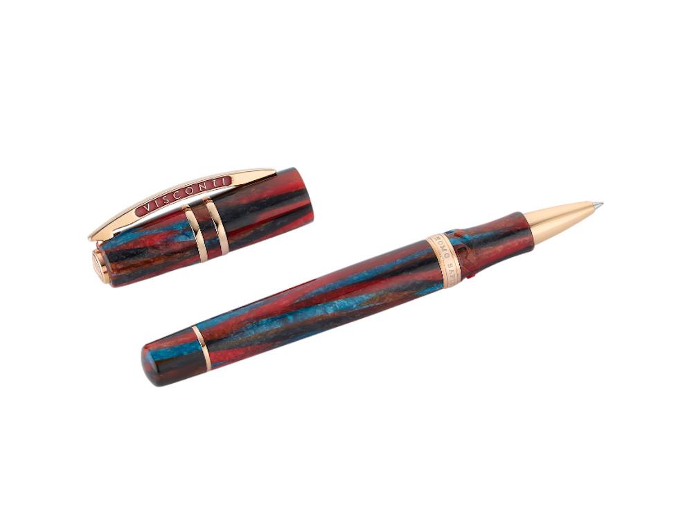 Roller Visconti Homo Sapiens Legacy Celluloïd, Edition Limitée, KP15-60-RB