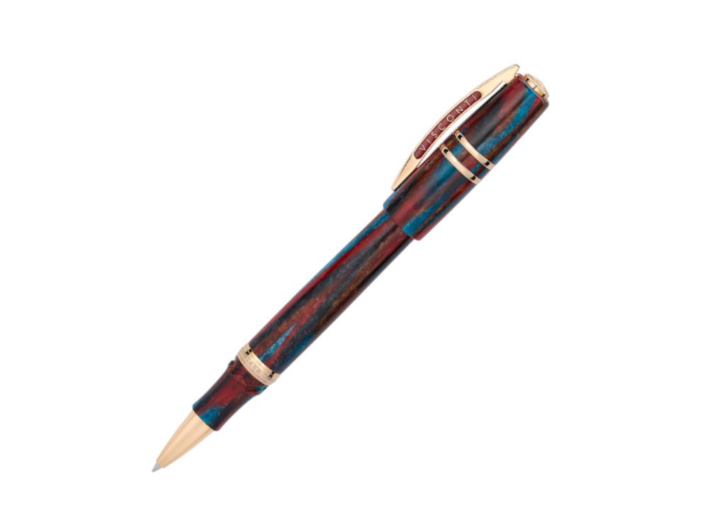 Roller Visconti Homo Sapiens Legacy Celluloïd, Edition Limitée, KP15-60-RB