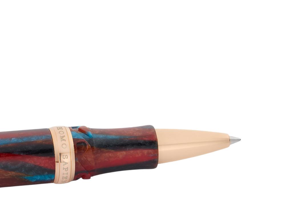 Roller Visconti Homo Sapiens Legacy Celluloïd, Edition Limitée, KP15-60-RB