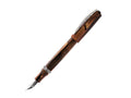 Stylo Plume Visconti Medici, Acrosilk, Marron, KP17-40-01-FP
