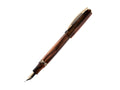 Stylo Plume Visconti Medici, Acrosilk, Marron, KP17-40-02-FP