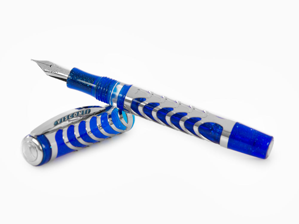 Stylo Plume Visconti Skeleton, Edition Limitée, KP43-02-FP