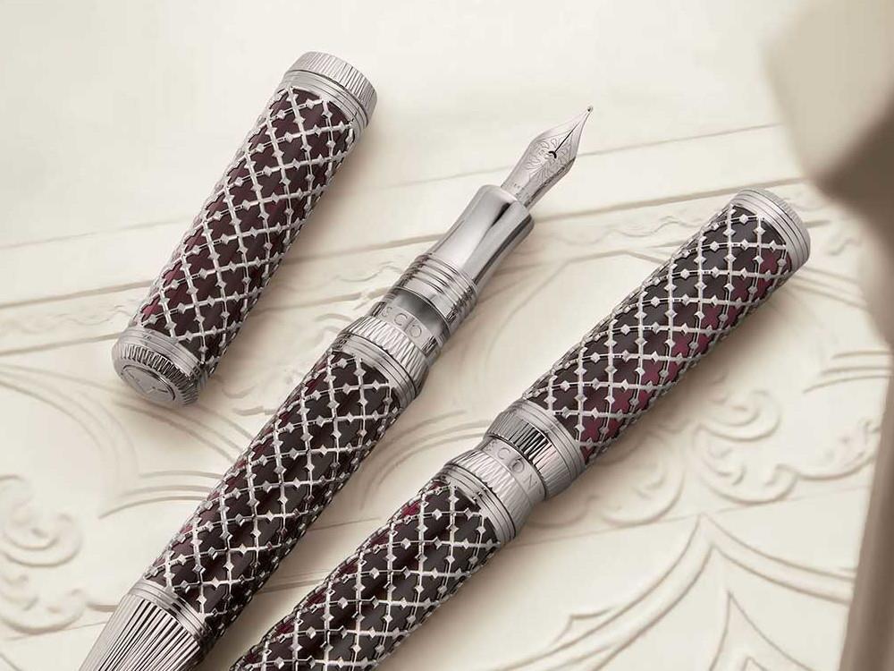 Stylo Plume Visconti Venetian Dream, Edition Limitée, KP46-03-FP