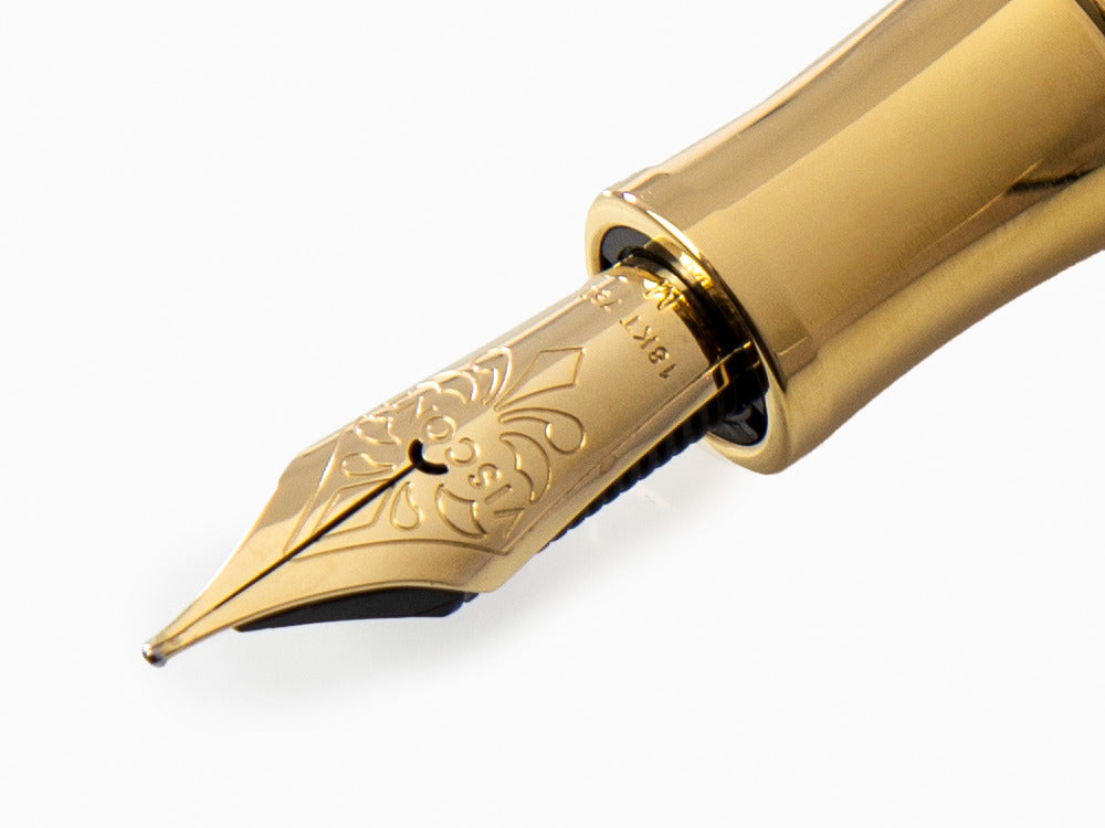 Stylo Plume Visconti Year of the Dragon, Edition Limitée, KP48-01-FP