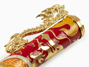 Stylo Plume Visconti Year of the Dragon, Edition Limitée, KP48-01-FP
