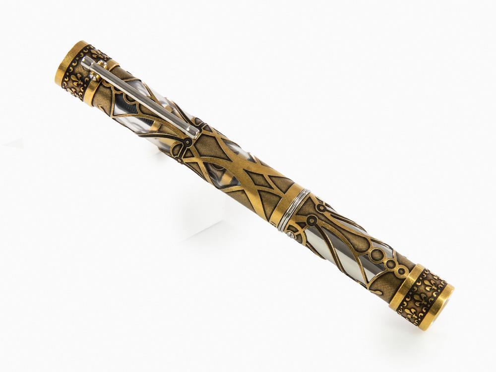 Stylo Plume Visconti Galileo Galilei, Edition Limitée, KP59-01-FP