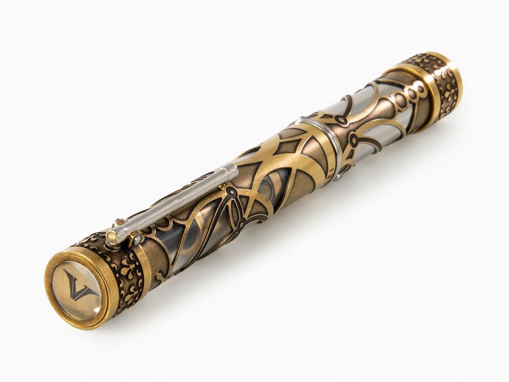Stylo Plume Visconti Galileo Galilei, Edition Limitée, KP59-01-FP