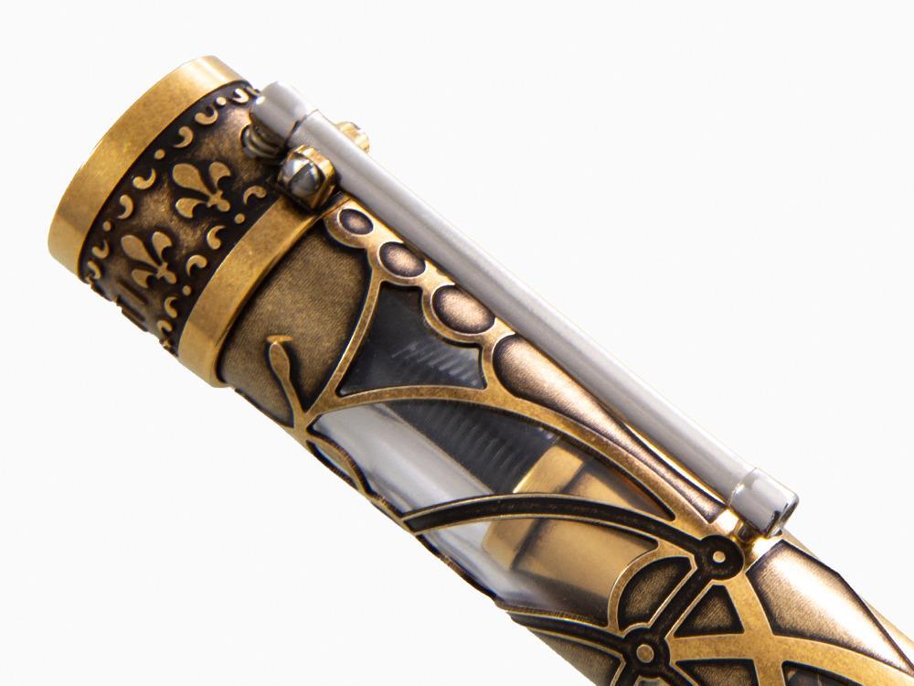 Stylo Plume Visconti Galileo Galilei, Edition Limitée, KP59-01-FP