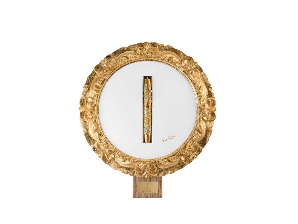 Stylo Plume Visconti Dreaming Sunflowers, Edition Limitée, KP61-02-FP