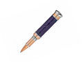 Roller Visconti Tesla, Résine, Bleu, Edition Limitée, KP63-01-RB