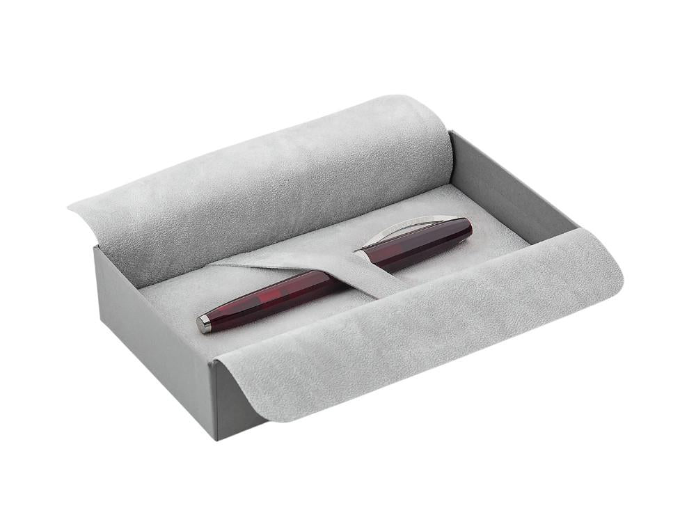 Roller Visconti Michelangelo, Résine, Rouge, KP67-02-RB