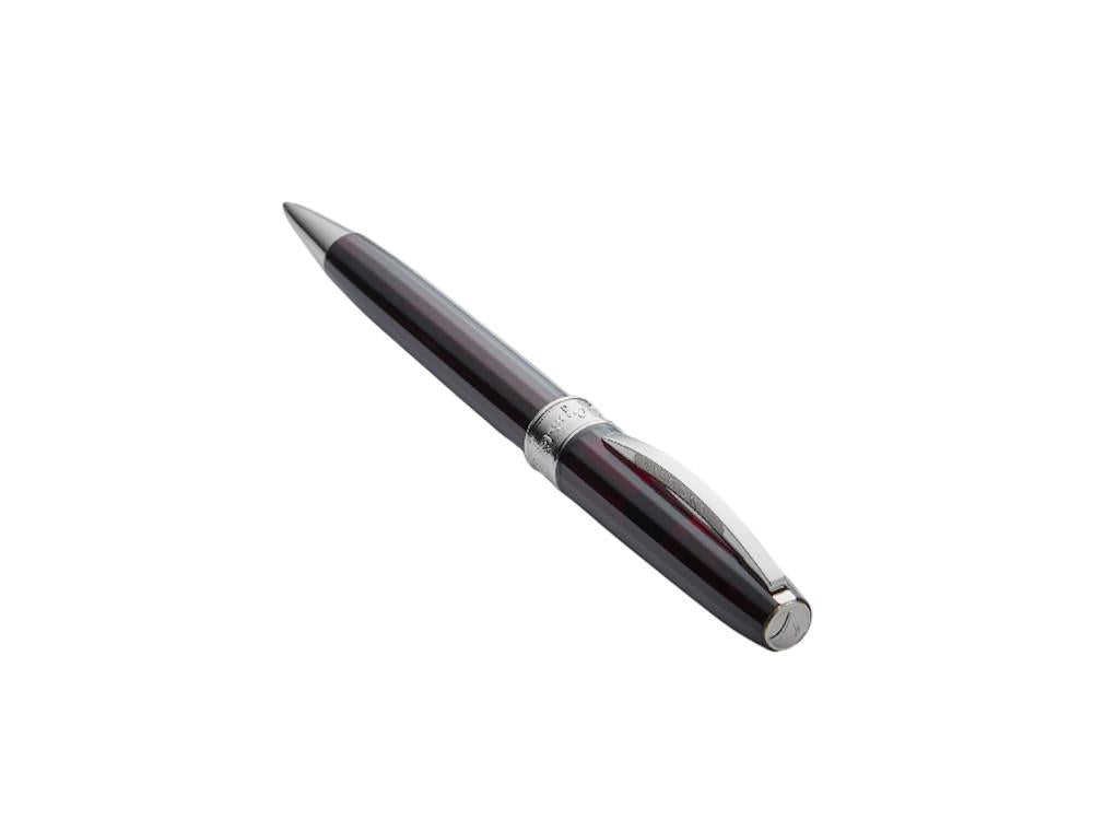 Stylo bille Visconti Michelangelo, Résine, Noir, KP67-03-BP