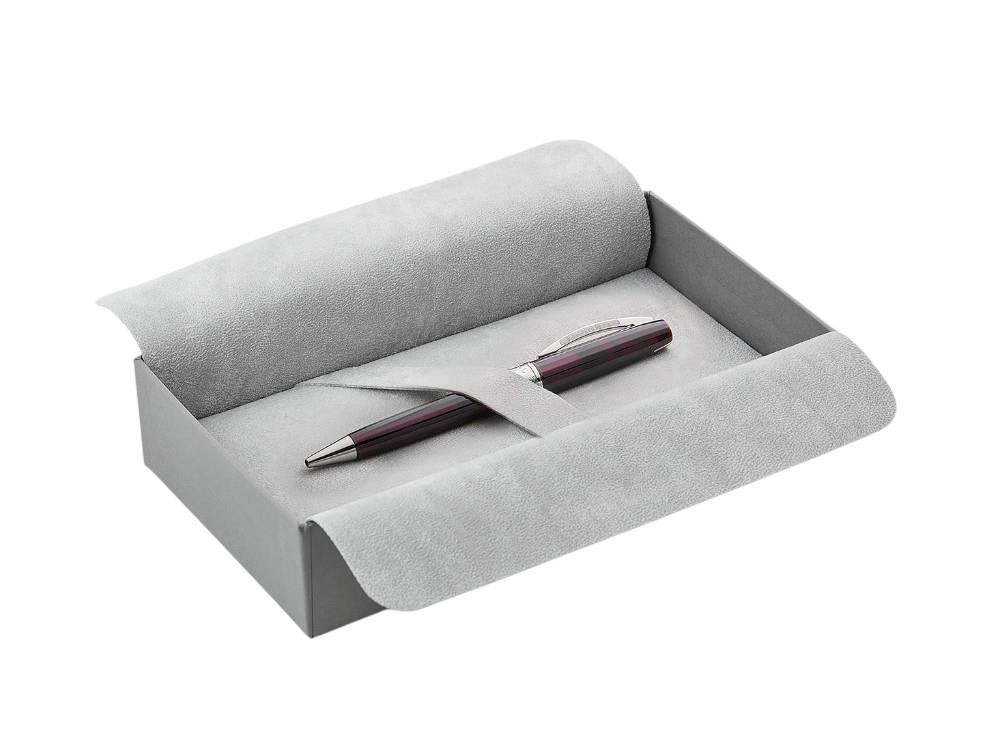 Stylo bille Visconti Michelangelo, Résine, Noir, KP67-03-BP