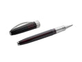 Roller Visconti Michelangelo, Résine, Noir, KP67-03-RB