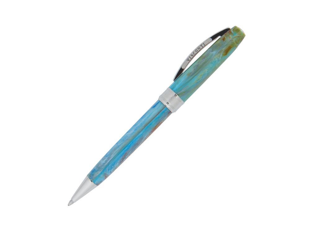 Stylo bille Visconti Van Gogh Portrait Blu, Résine, Bleu, KP12-01-BP