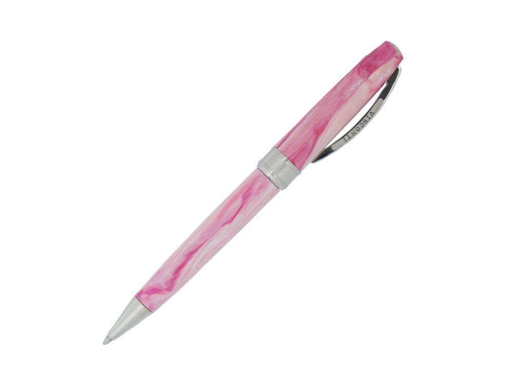 Stylo bille Visconti Van Gogh Souvenir de Mauves, Résine, Rose, KP12-10-BP