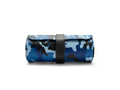 Étui WOLF Elements Water, 3 Montres, Bleu, Cuir Vegan, 665271