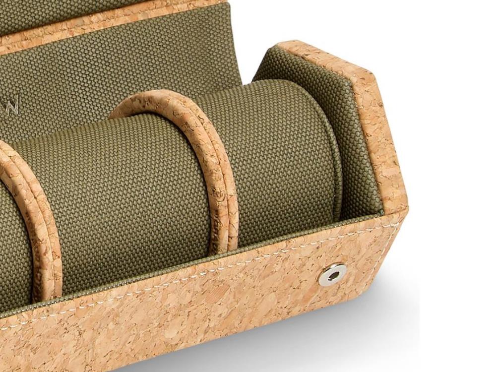 Étui WOLF Cortica, 3 Montres, Liège, 668361