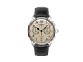 Montre à Quartz Zeppelin LZ 127 Graf Zeppelin, Beige, 42mm, Chronographe, 7678-5