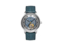 Montre Automatique Zeppelin Friedrichshafen Ladies, Bleu, 36 mm, 8567-3