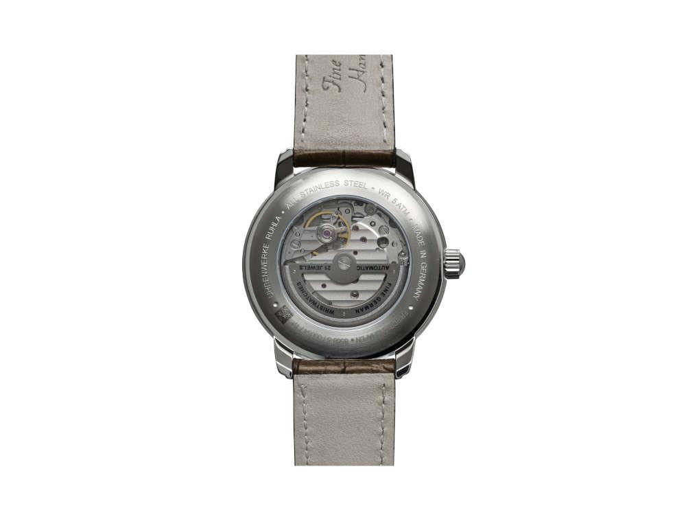 Montre Automatique Zeppelin Friedrichshafen 24-Hour, Doré, 40 mm, 8568-5