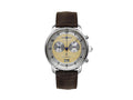 Montre à Quartz Zeppelin Friedrichshafen, Doré, 40 mm, Chronographe, 8584-5