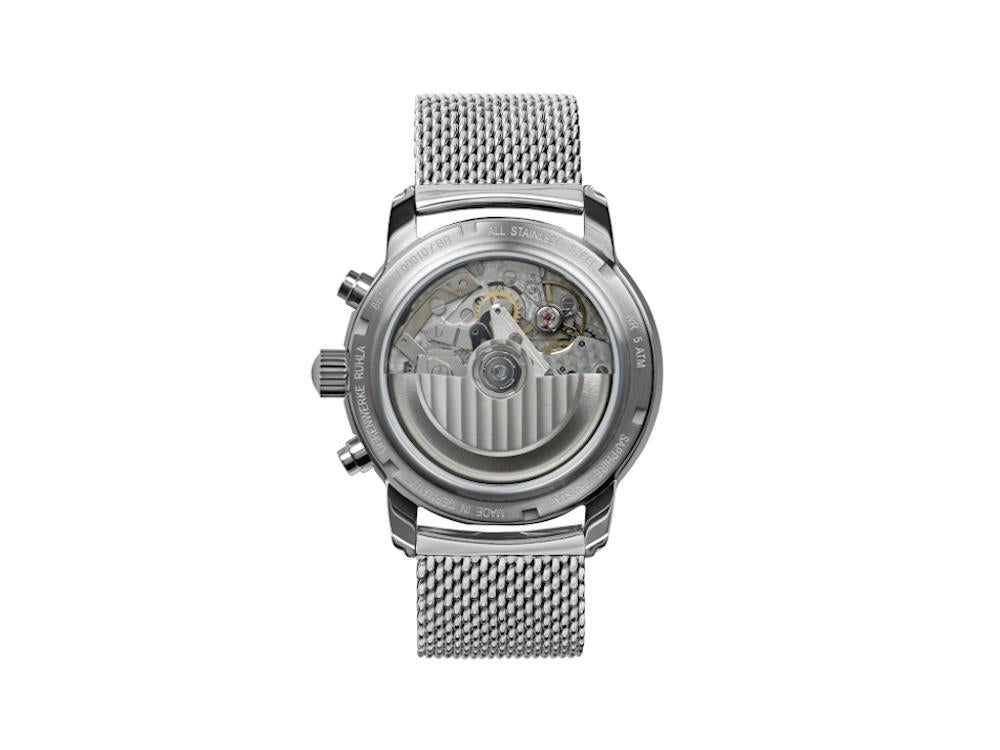 Montre Automatique Zeppelin LZ126 Los Angeles, 42 mm, Chronographe, 8614M-3