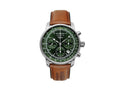 Montre Automatique Zeppelin 100 Years Zeppelin Ed.1, 42 mm, Chronographe, 8618-4