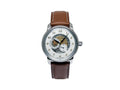 Montre Automatique Zeppelin Captain Line, Blanc, 42 mm, 8658-1