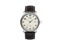 Montre Automatique Zeppelin LZ 127 Graf Zeppelin, Beige, 42 mm, Jour, 7656-5