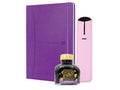 Coffret d’Écriture Violet