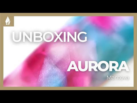 Stylo Plume Aurora Il Viaggio Segreto In Italia Mantova, LE, 888-VMN