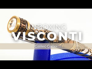 Stylo Plume Visconti Galileo Galilei, Edition Limitée, KP59-01-FP
