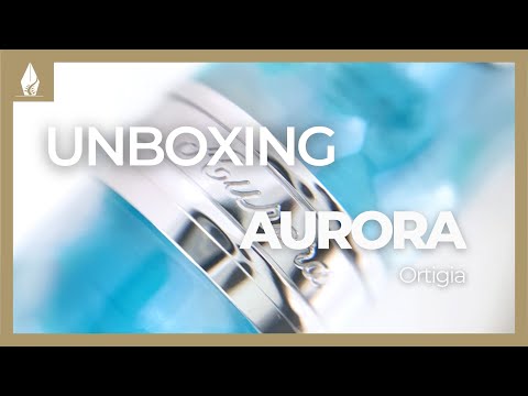 Stylo Plume Aurora Il Viaggio Segreto In Italia Ortigia, LE, 888-VOR