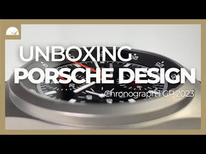 Montre Automatique Porsche Design Chronograph 1 GP 2023, 40.8mm, Edition Limitée