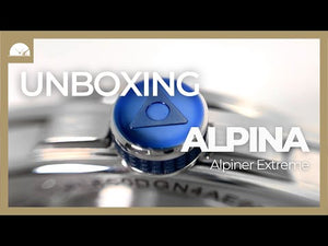 Montre Automatique Alpina Alpiner Extreme Regulator Automatic, AL-650DGN4AE6