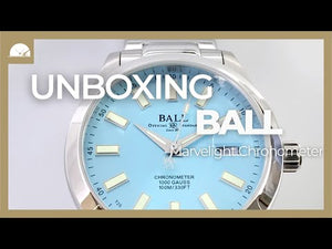 Montre Automatique Ball Engineer III Marvelight Chronometer, NM9026C-S6CJ-IBE