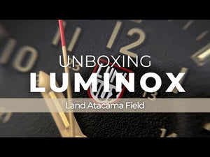Montre à Quartz Luminox Land Atacama Field 1960 Series, Noir, 43 mm, XL.1970.SET