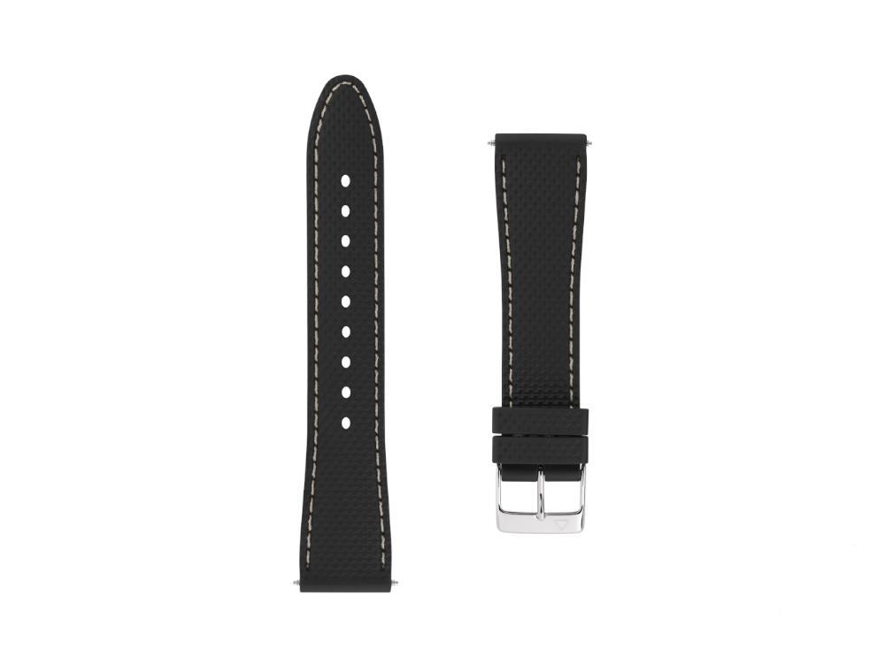 Montre Automatique Alpina Seastrong Diver 300 Heritage, Noir, 42 mm, AL-520BY4H6