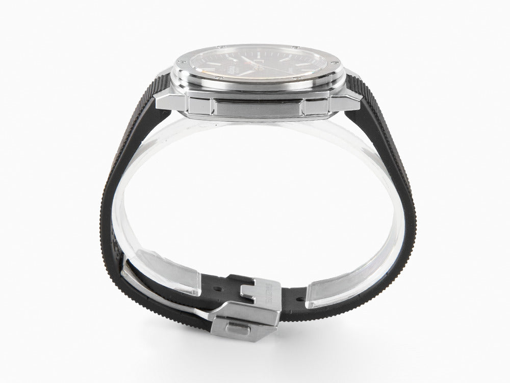 Montre Automatique Alpina Alpiner Extreme Automatic, Noir, 41 mm, AL-525B4AE6