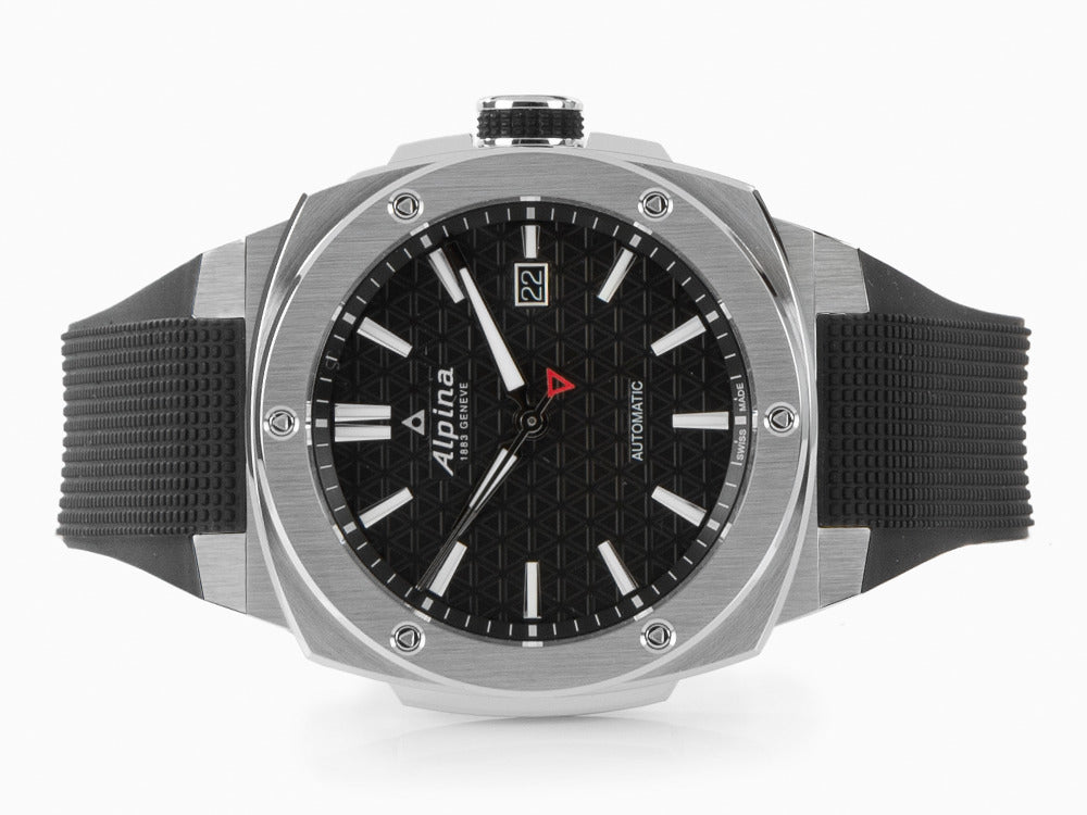 Montre Automatique Alpina Alpiner Extreme Automatic, Noir, 41 mm, AL-525B4AE6