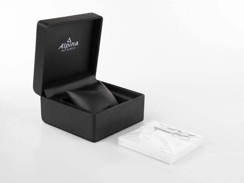 Montre Automatique Alpina Alpiner Extreme Automatic, Noir, 41 mm, AL-525B4AE6
