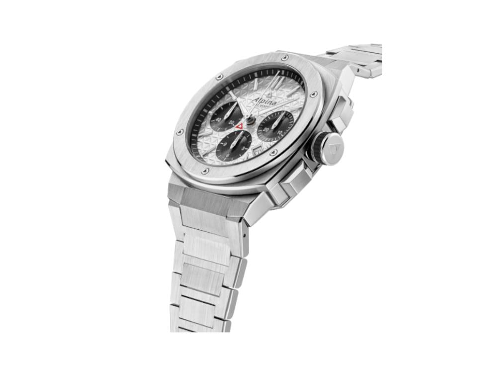 Montre Automatique Alpina Alpiner Extreme Chronograph, Gris, AL-730SB4AE6B