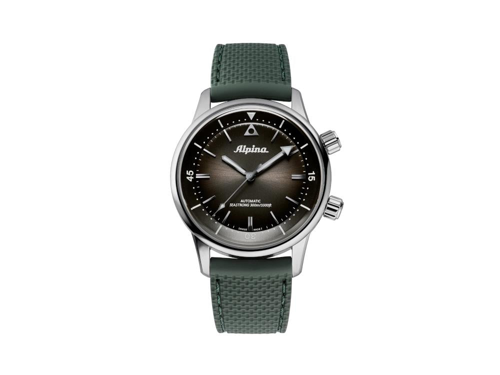 Montre Automatique Alpina Seastrong Diver 300 Heritage, 42 mm, AL-520GR4H6