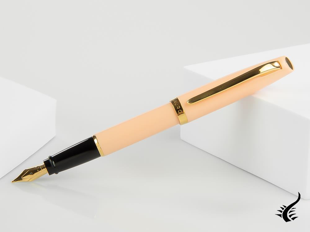 Stylo Plume Aurora Style, Attributs or, E12QR