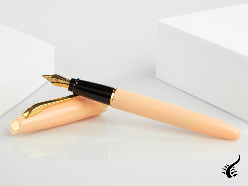 Stylo Plume Aurora Style, Attributs or, E12QR