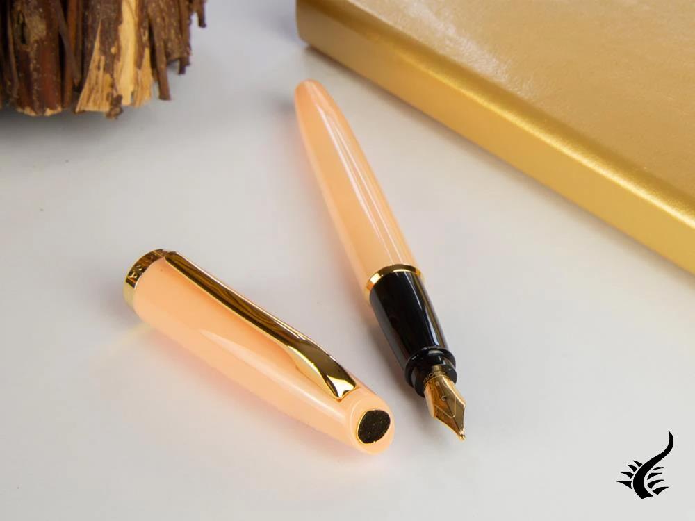 Stylo Plume Aurora Style, Attributs or, E12QR