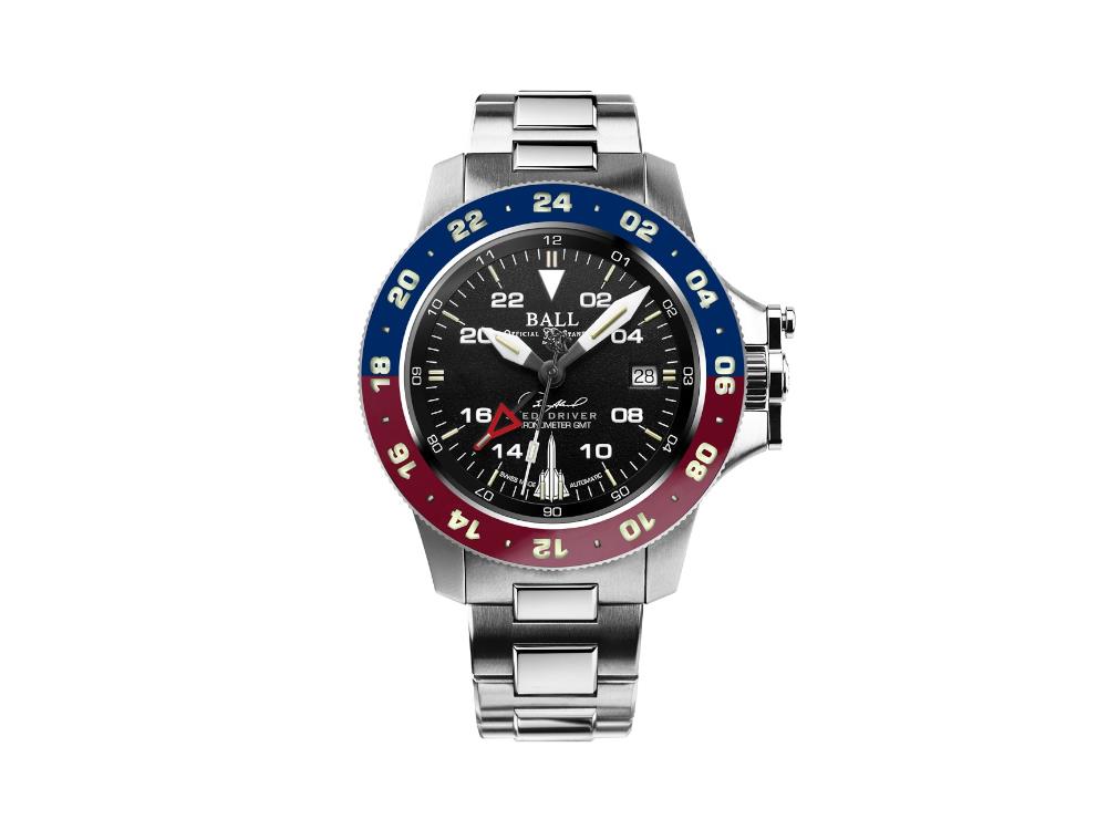 Montre Automatique Ball Engineer Hydrocarbon AeroGMT Sled Driver