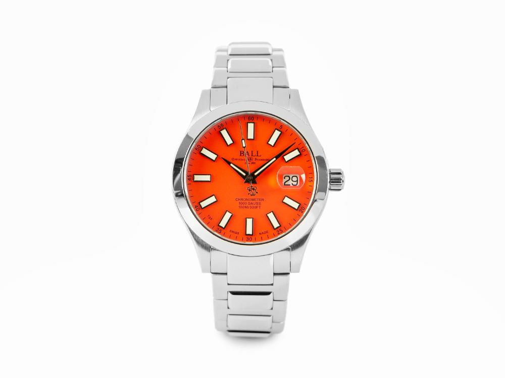 Montre Automatique Ball Engineer III Marvelight Chronometer, NM9026C-S39CJ-OR