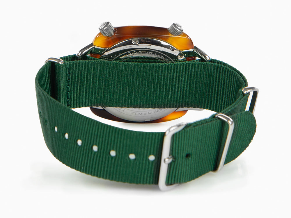 Montre Automatique Briston Clubmaster Diver, Marron, 42 mm, 18642.SA.TD.10W.NBG